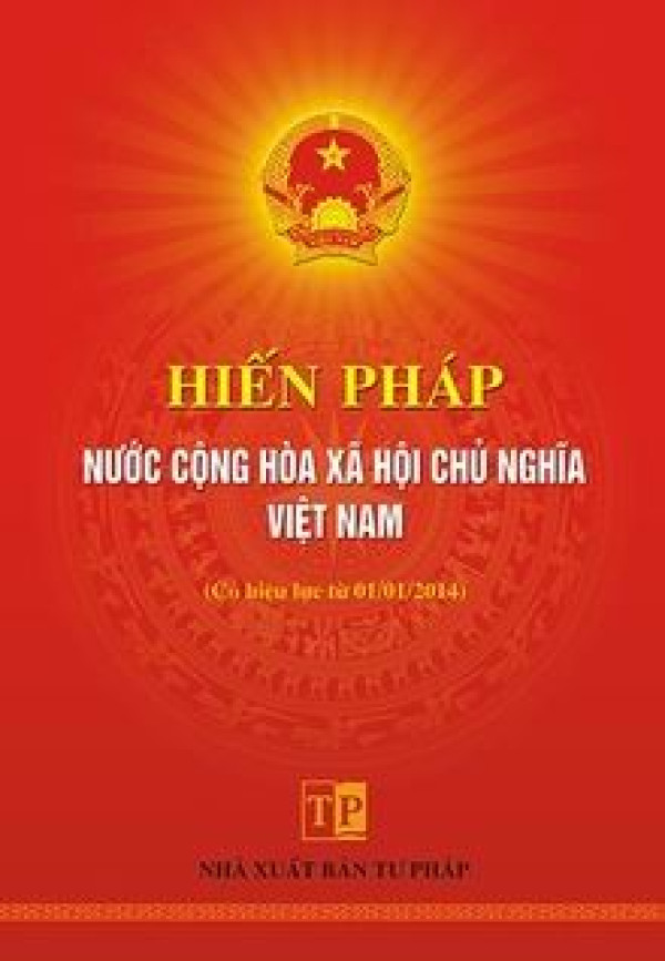 Thi viết “Tìm hiểu Hiến pháp nước Cộng hòa XHCN Việt Nam”